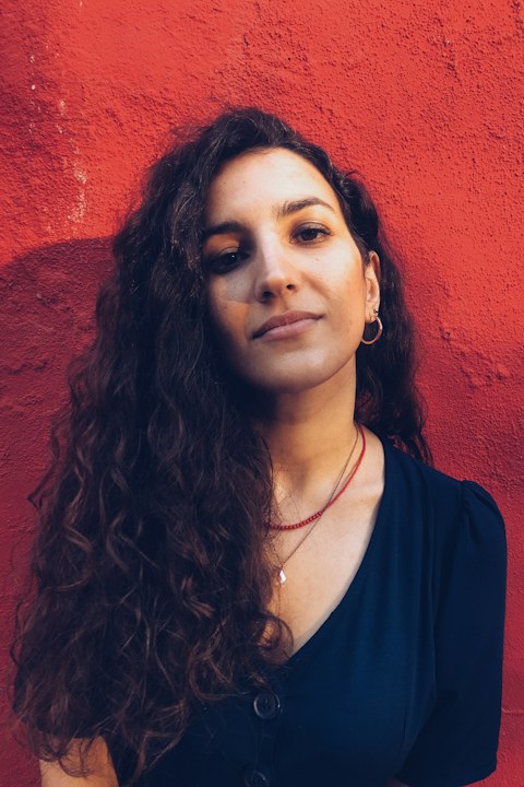 Demo portrait for Jennifer Salazar